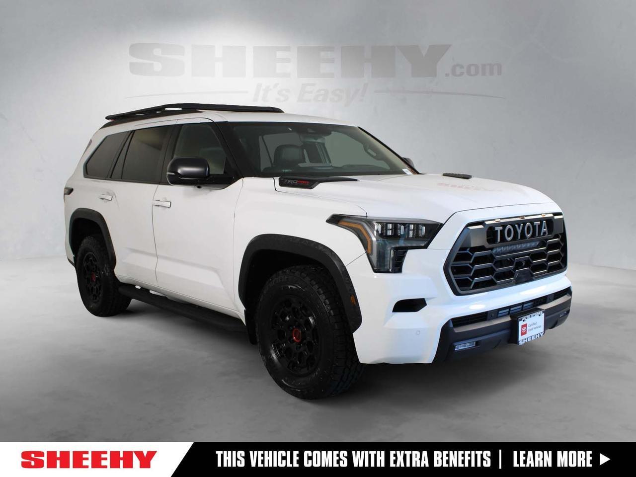 2025 Toyota Sequoia