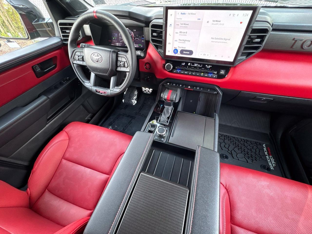 2025 Toyota Sequoia TRD Pro Fredericksburg VA