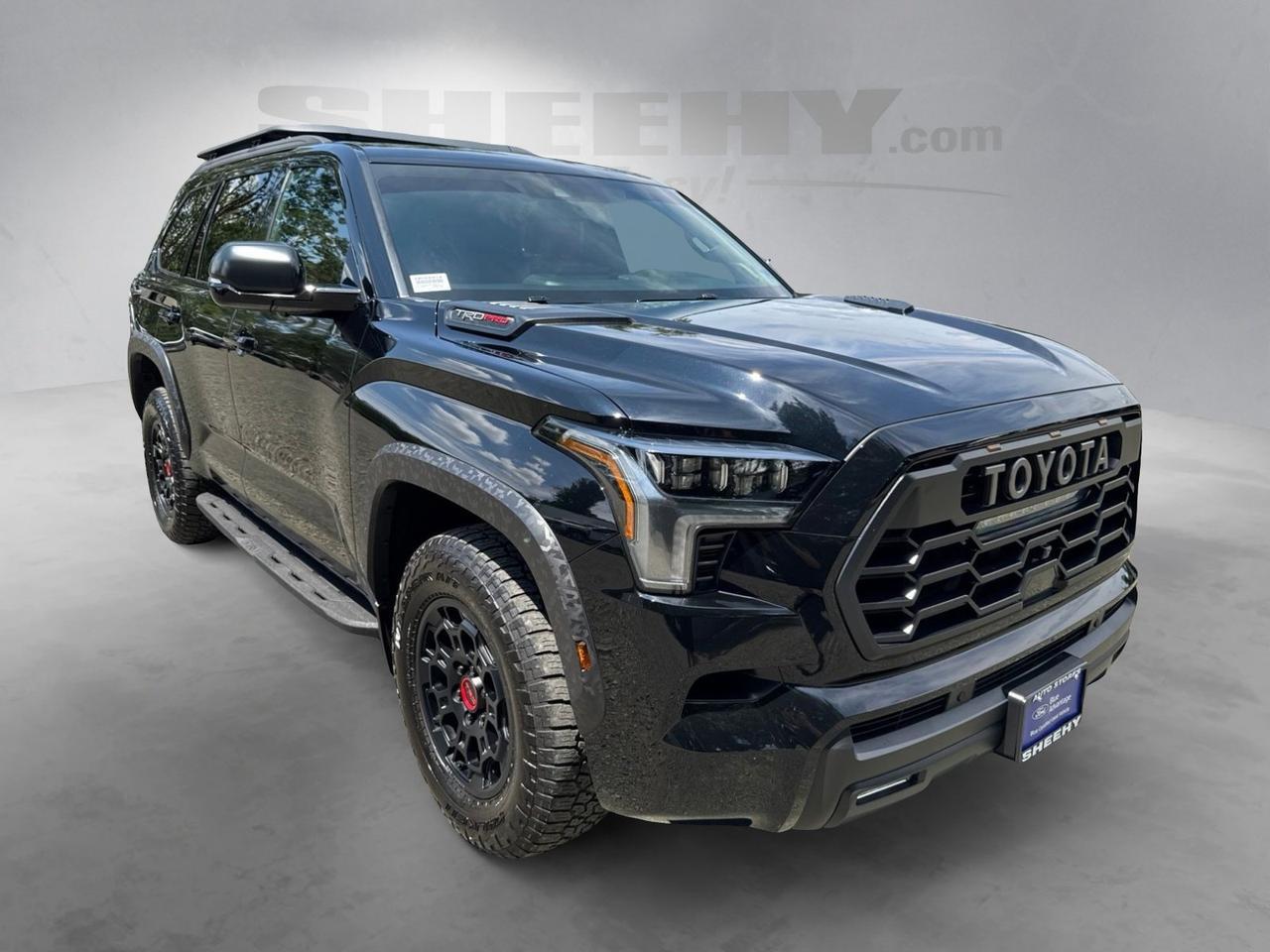 2025 Toyota Sequoia TRD Pro Fredericksburg VA