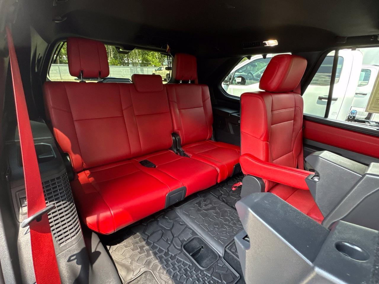 2025 Toyota Sequoia TRD Pro Fredericksburg VA