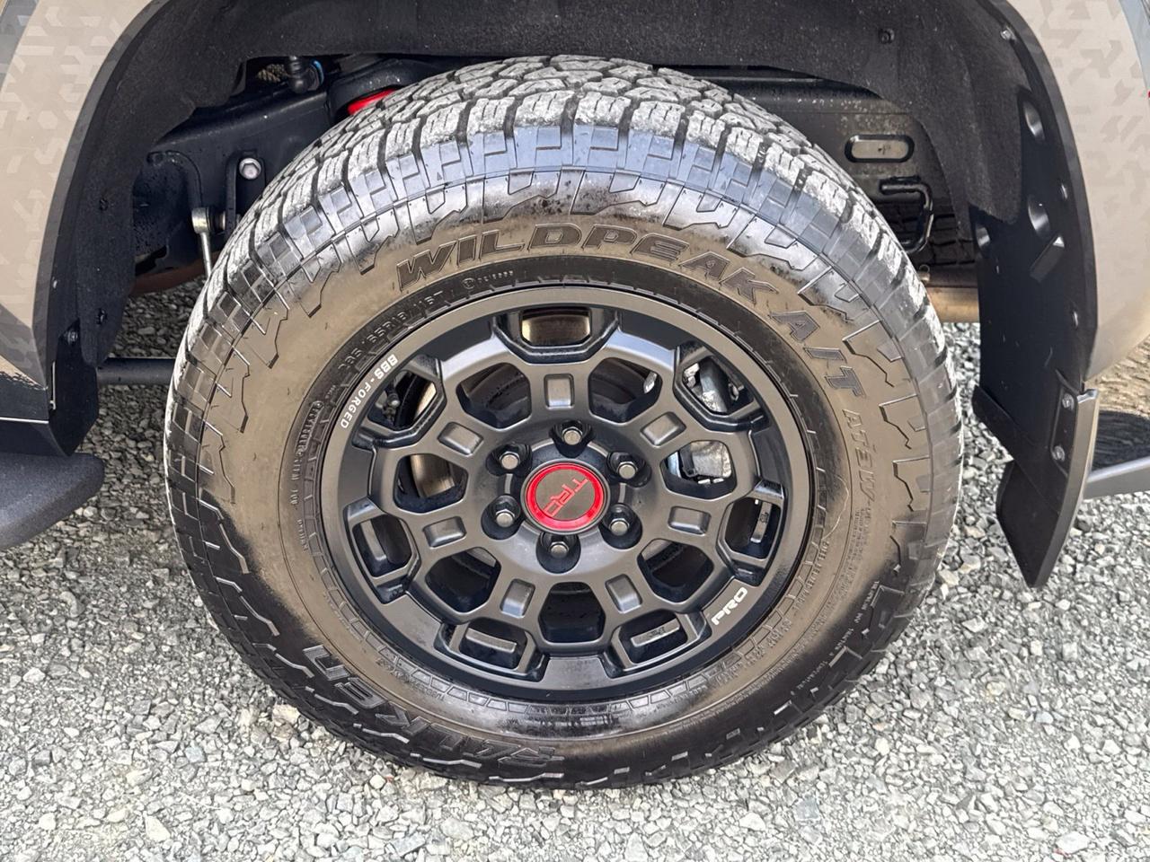 2025 Toyota Sequoia TRD Pro Fredericksburg VA