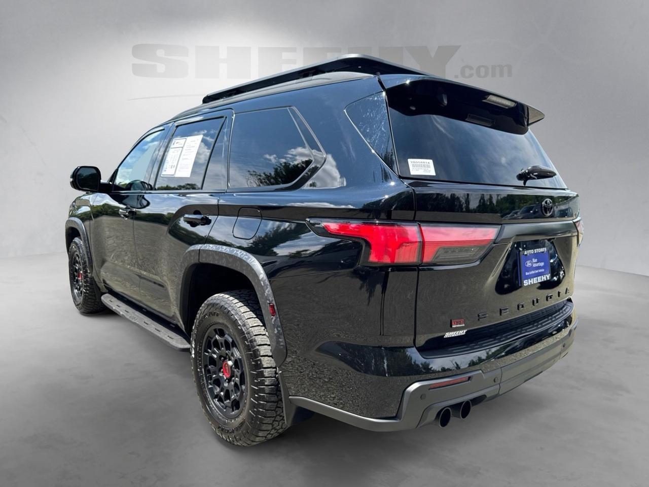 2025 Toyota Sequoia TRD Pro Fredericksburg VA