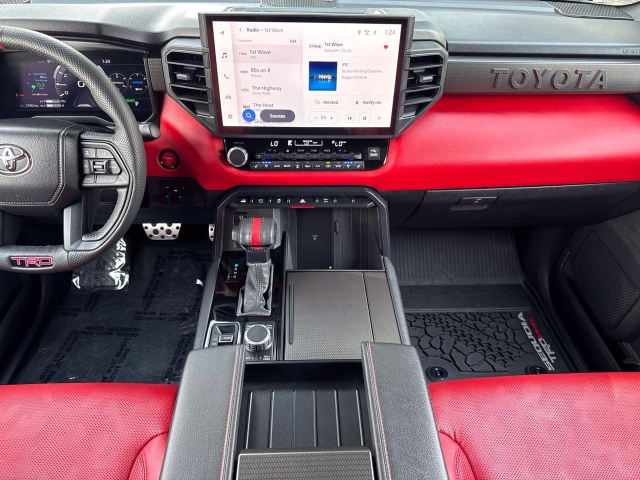 2025 Toyota Sequoia TRD Pro Fredericksburg VA