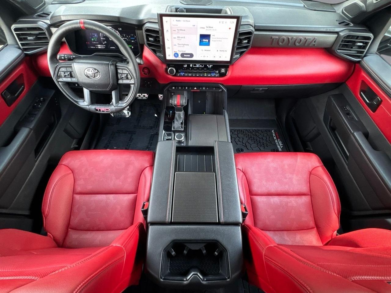 2025 Toyota Sequoia TRD Pro Fredericksburg VA
