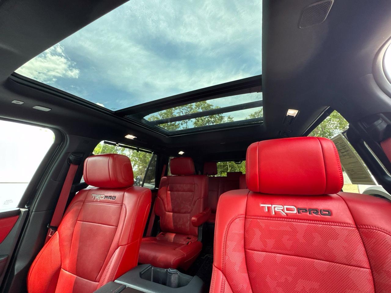 2025 Toyota Sequoia TRD Pro Fredericksburg VA