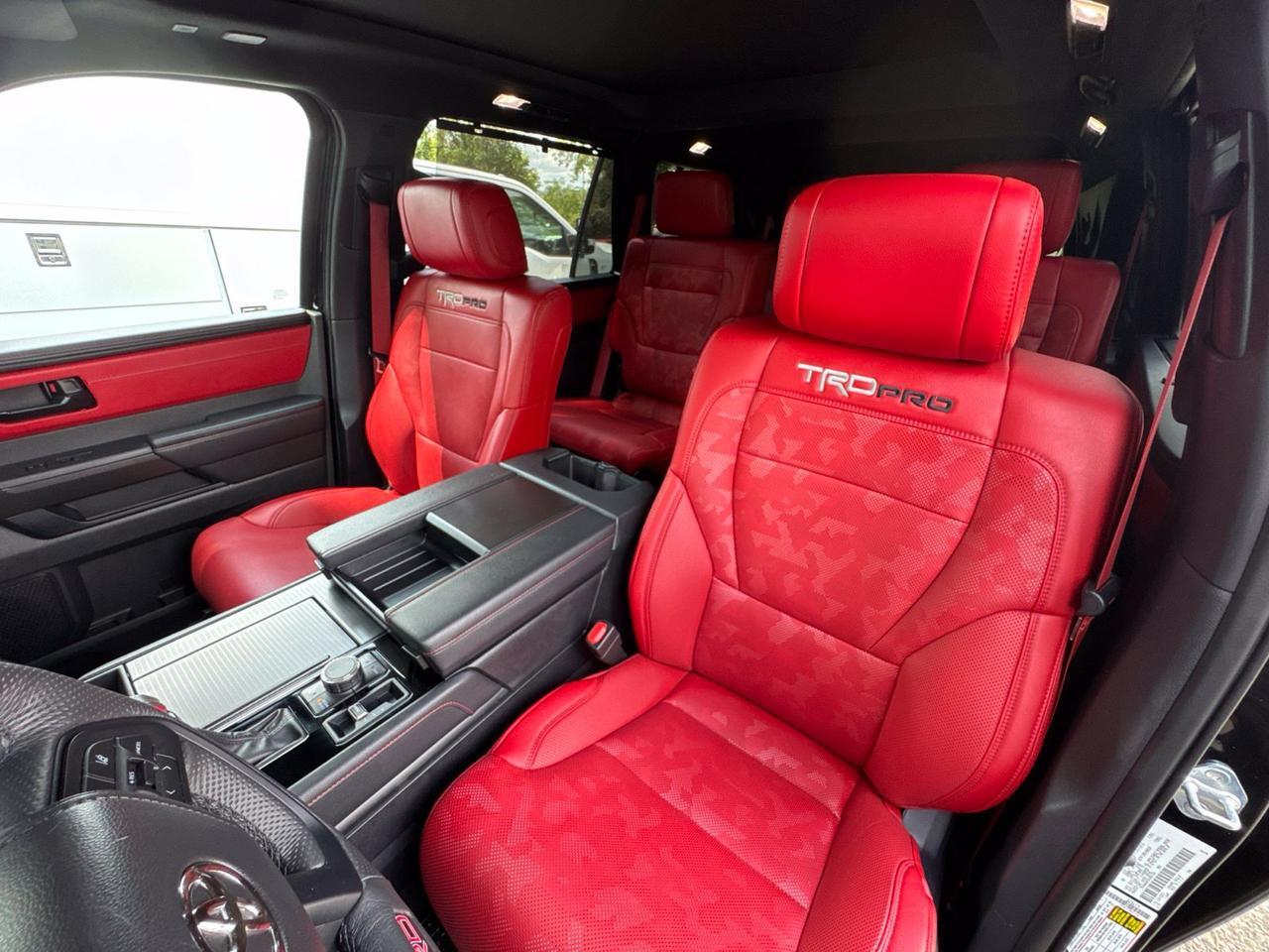 2025 Toyota Sequoia TRD Pro Fredericksburg VA