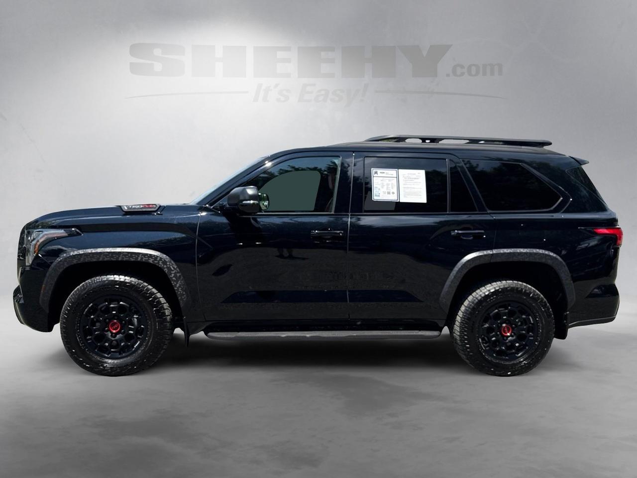 2025 Toyota Sequoia TRD Pro Fredericksburg VA