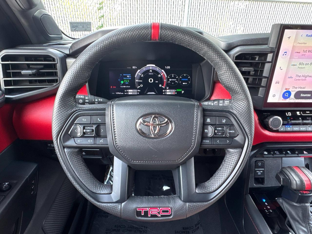 2025 Toyota Sequoia TRD Pro Fredericksburg VA