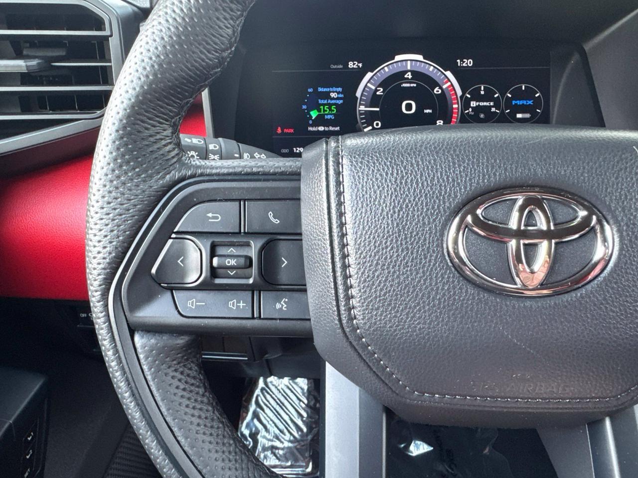 2025 Toyota Sequoia TRD Pro Fredericksburg VA