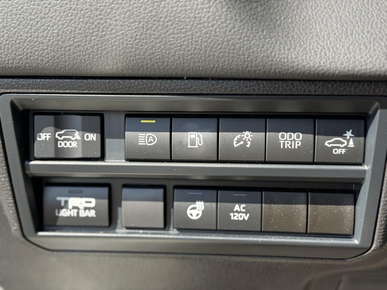 2025 Toyota Sequoia TRD Pro Stafford VA