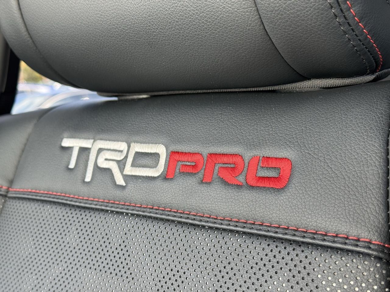 2025 Toyota Sequoia TRD Pro Stafford VA
