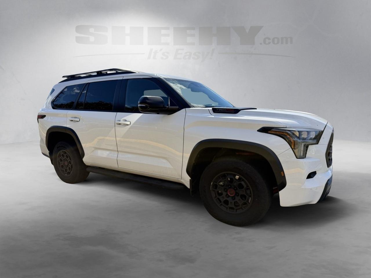 2025 Toyota Sequoia TRD Pro Stafford VA