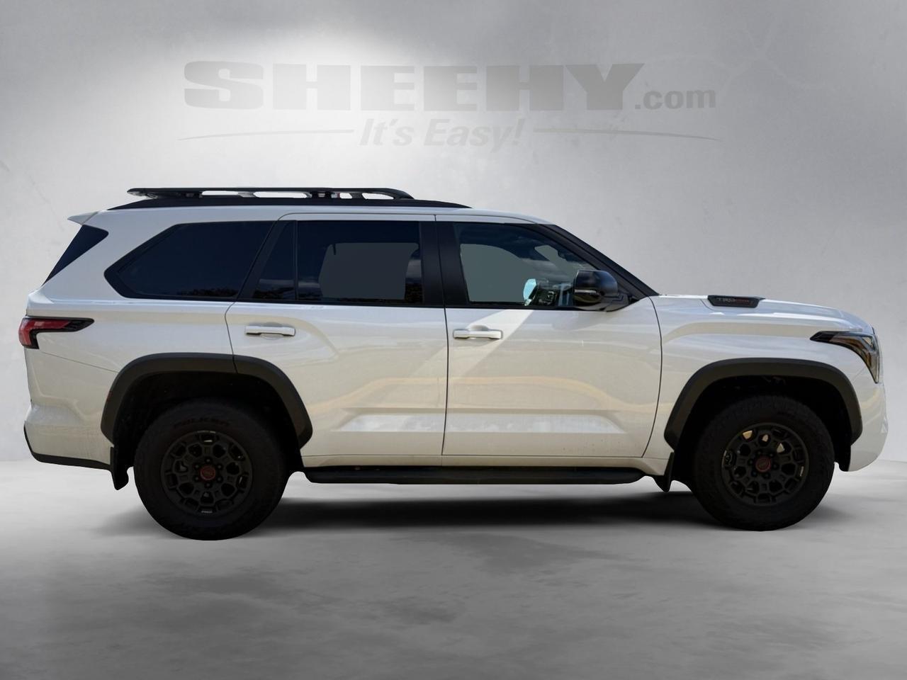 2025 Toyota Sequoia TRD Pro Stafford VA