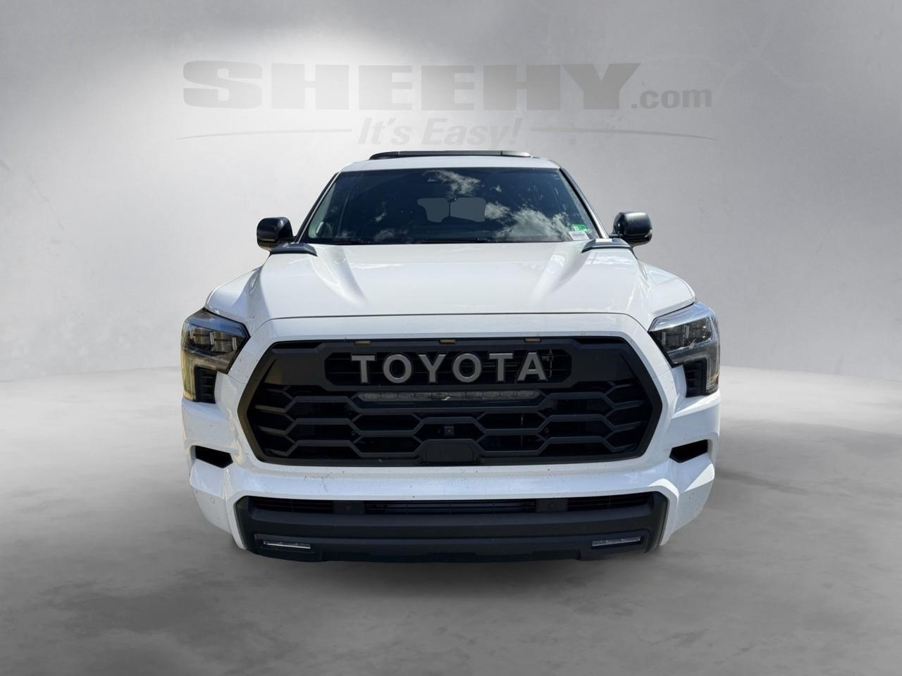 2025 Toyota Sequoia TRD Pro Stafford VA