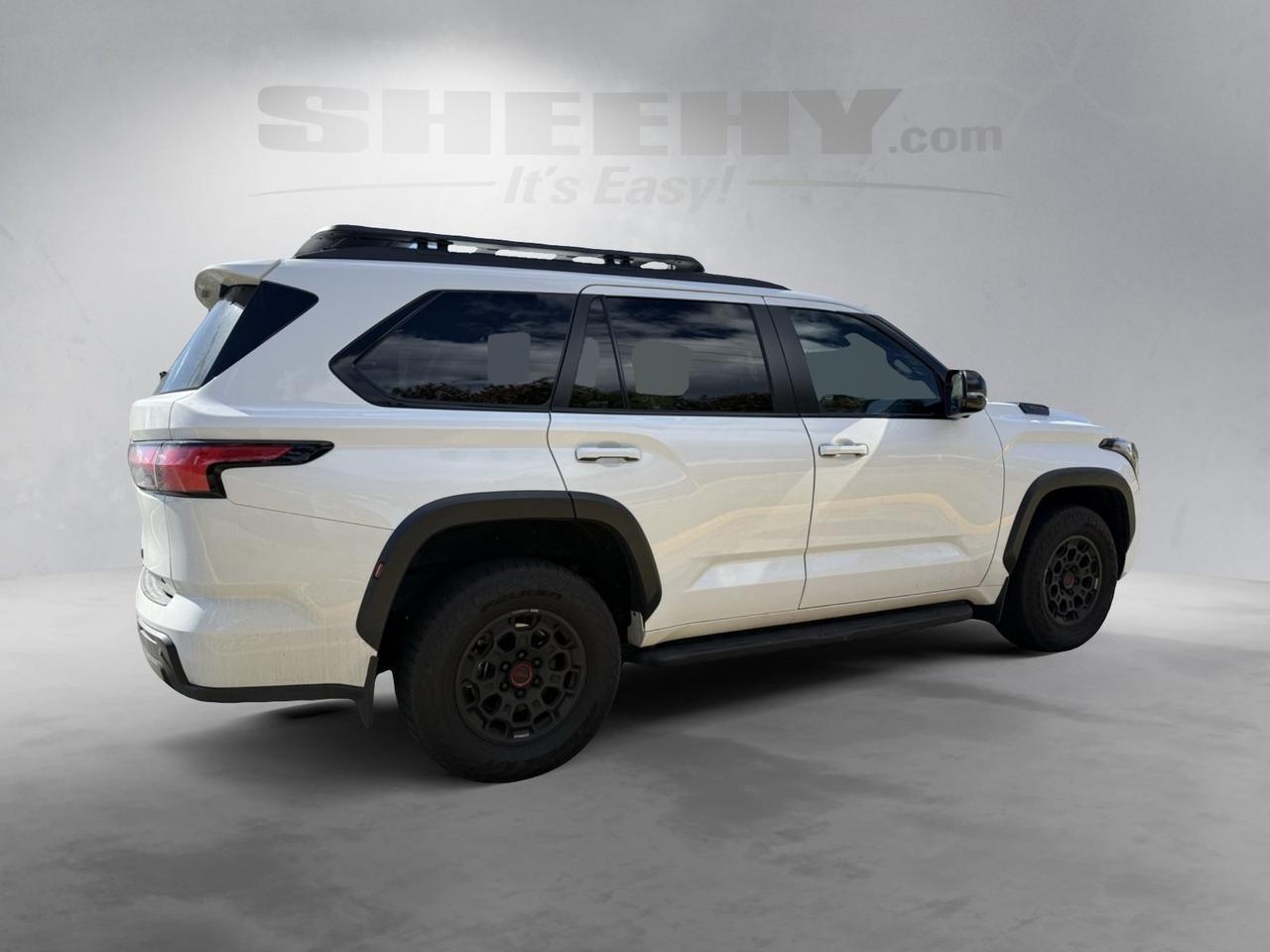 2025 Toyota Sequoia TRD Pro Stafford VA