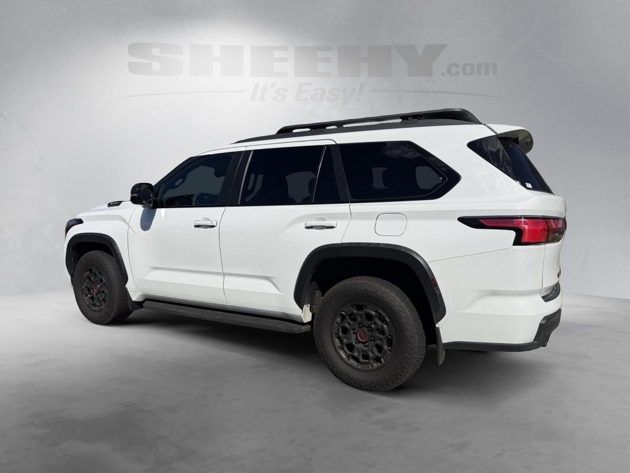 2025 Toyota Sequoia TRD Pro Stafford VA