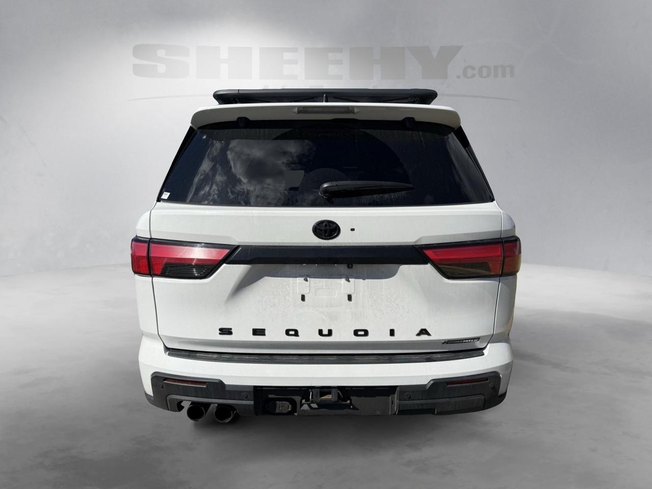 2025 Toyota Sequoia TRD Pro Stafford VA