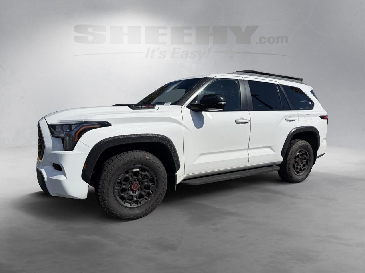 2025 Toyota Sequoia TRD Pro Stafford VA