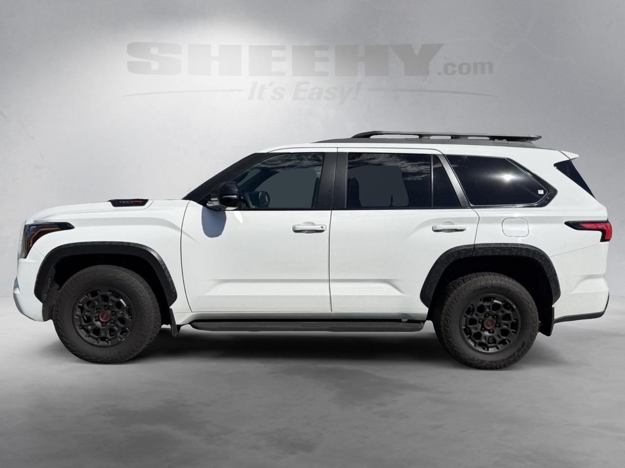 2025 Toyota Sequoia TRD Pro Stafford VA