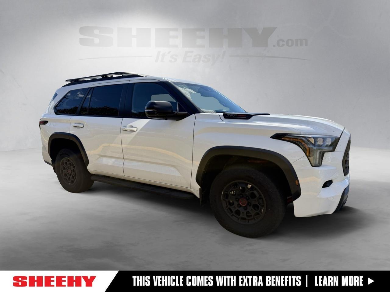 2025 Toyota Sequoia TRD Pro Stafford VA