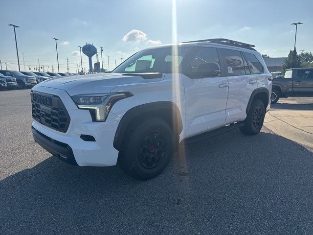 2025 Toyota Sequoia TRD Pro San Clemente CA