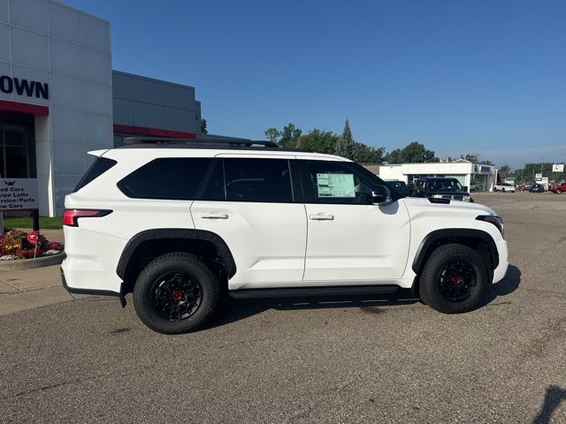 2025 Toyota Sequoia TRD Pro San Clemente CA
