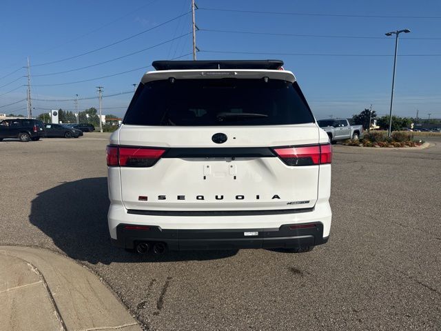 2025 Toyota Sequoia TRD Pro San Clemente CA