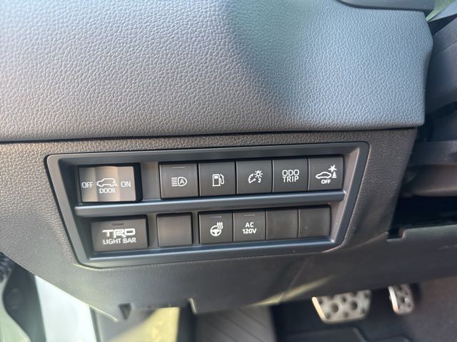 2025 Toyota Sequoia TRD Pro San Clemente CA