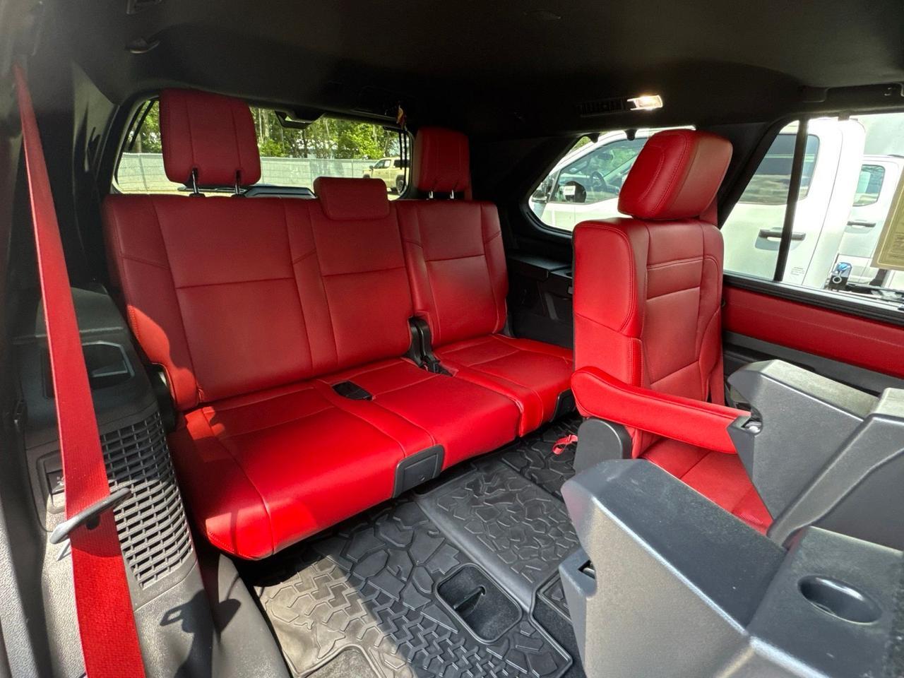 2025 Toyota Sequoia TRD Pro Warrenton VA