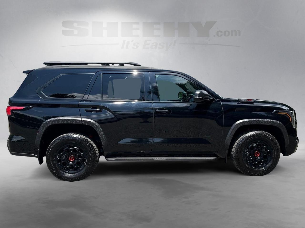 2025 Toyota Sequoia TRD Pro Warrenton VA