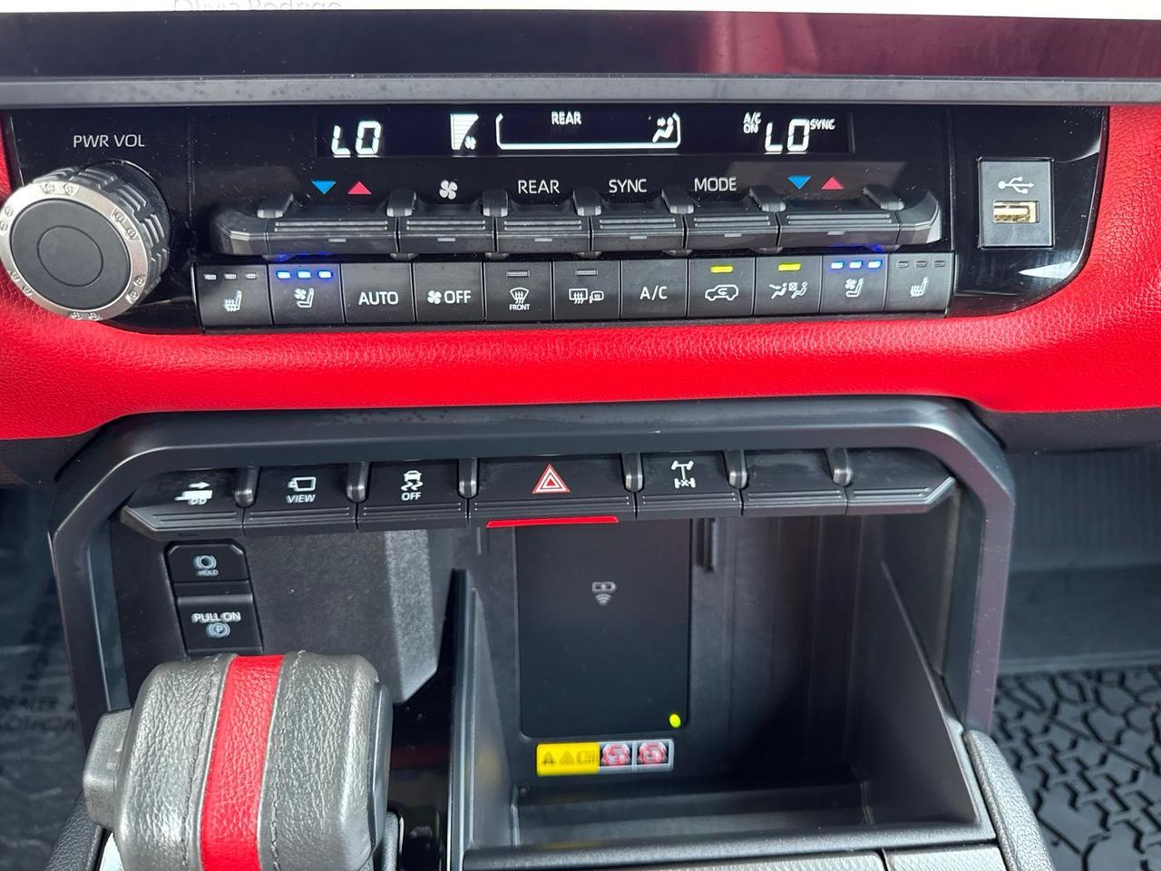 2025 Toyota Sequoia TRD Pro Warrenton VA