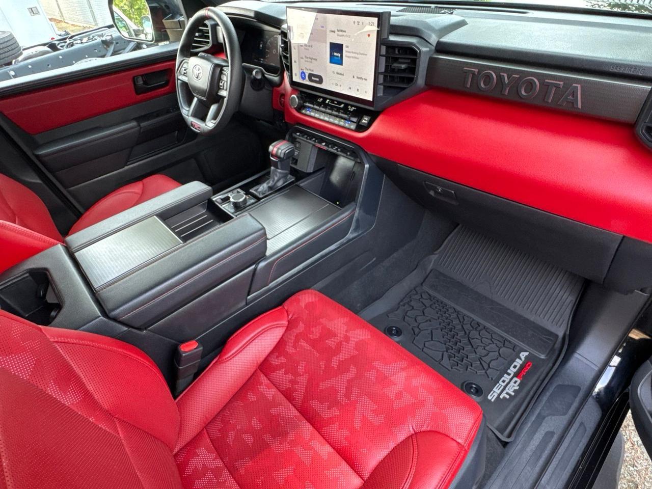 2025 Toyota Sequoia TRD Pro Warrenton VA