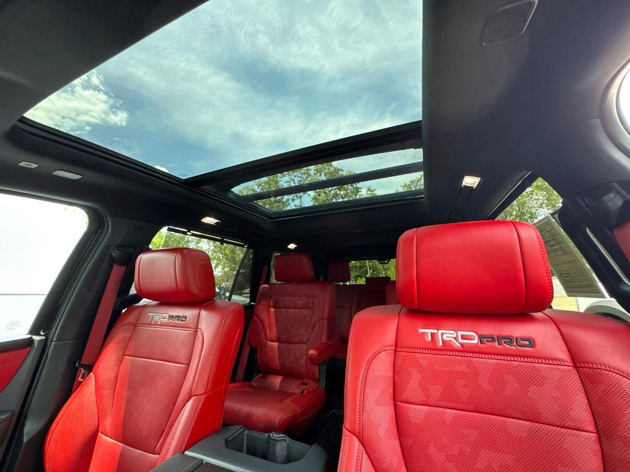 2025 Toyota Sequoia TRD Pro Warrenton VA