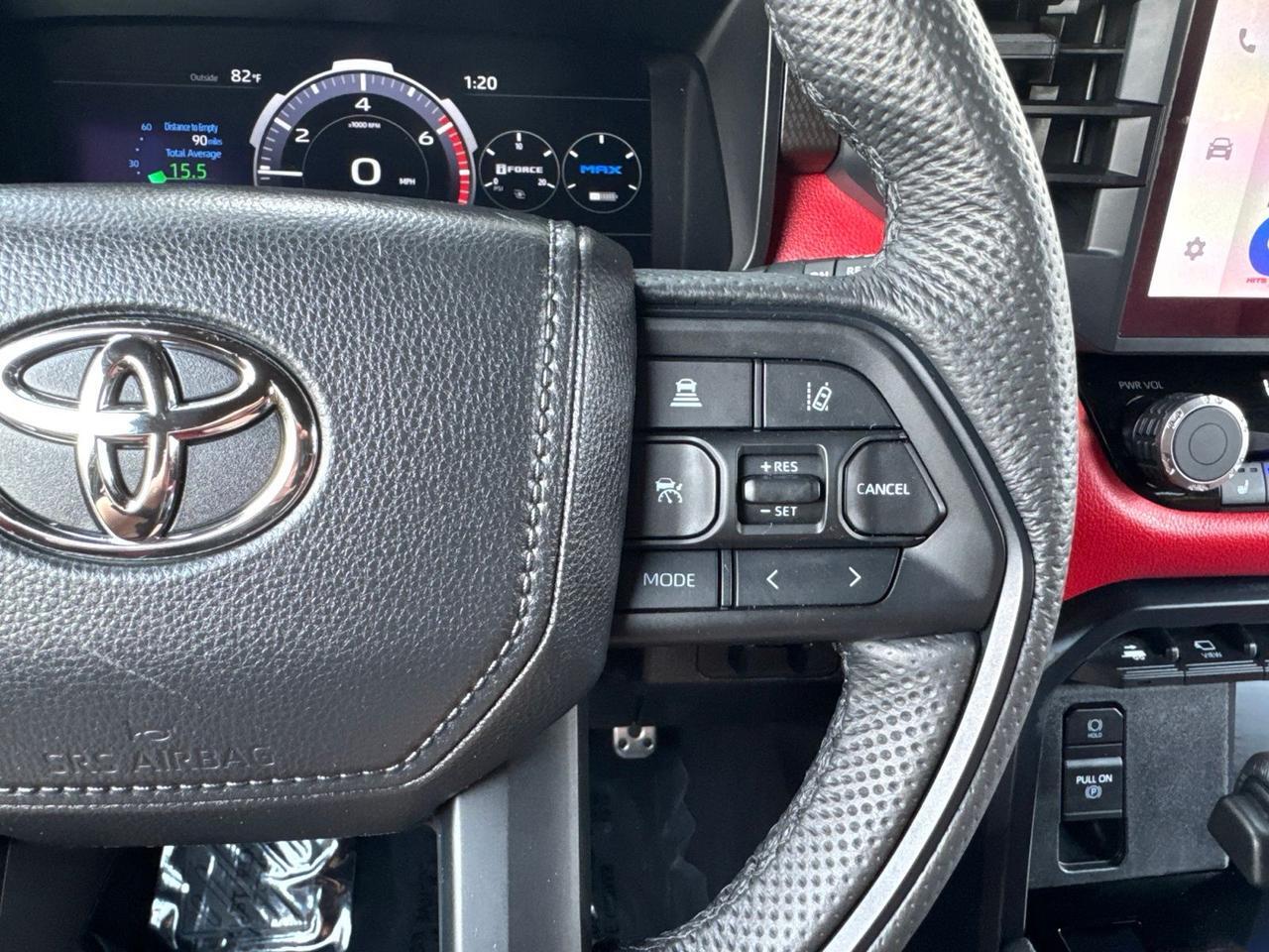 2025 Toyota Sequoia TRD Pro Warrenton VA