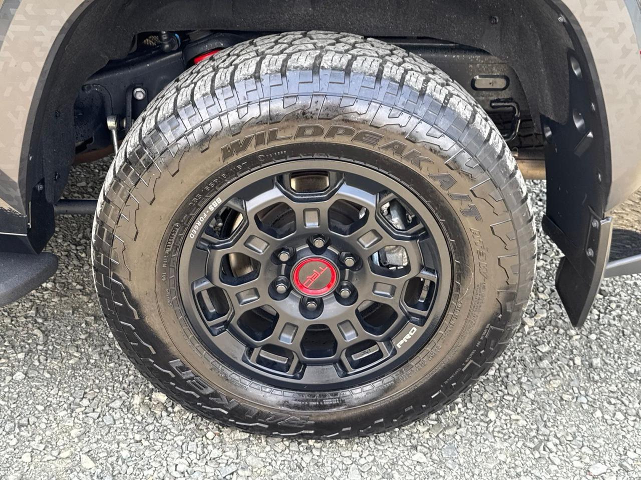 2025 Toyota Sequoia TRD Pro Warrenton VA