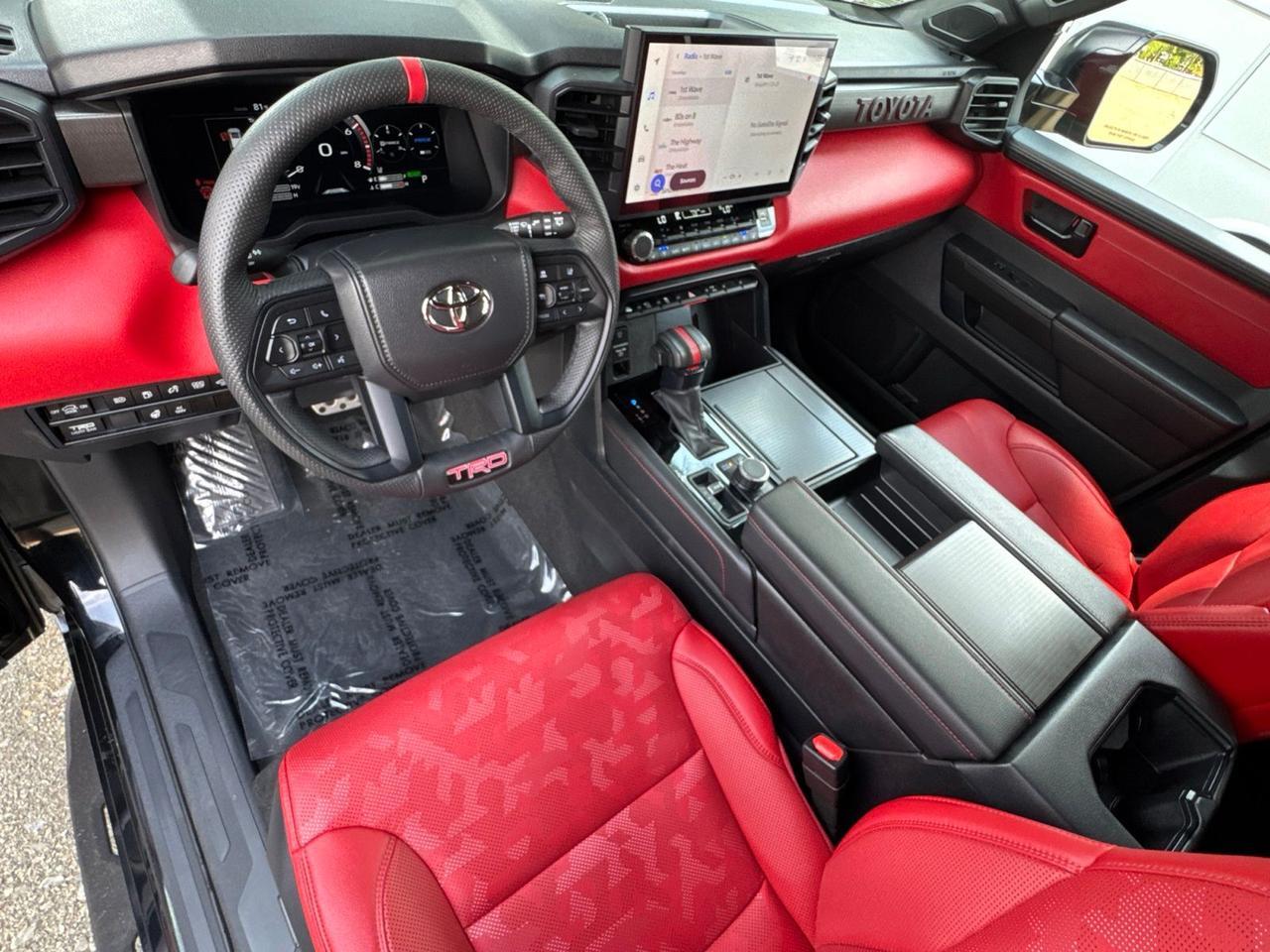 2025 Toyota Sequoia TRD Pro Warrenton VA