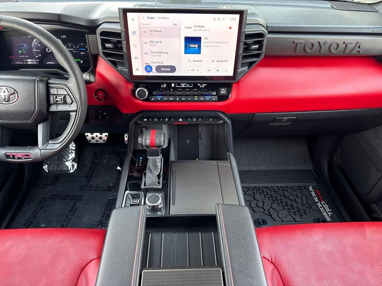 2025 Toyota Sequoia TRD Pro Warrenton VA