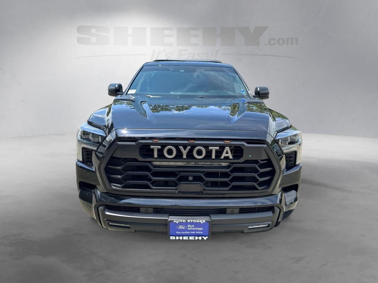 2025 Toyota Sequoia TRD Pro Warrenton VA