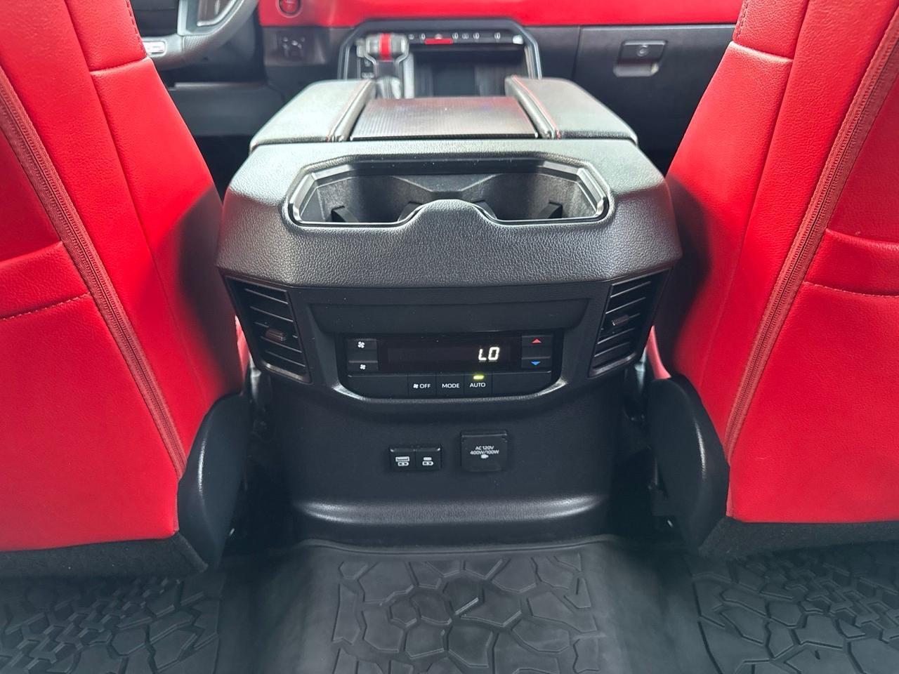 2025 Toyota Sequoia TRD Pro Warrenton VA