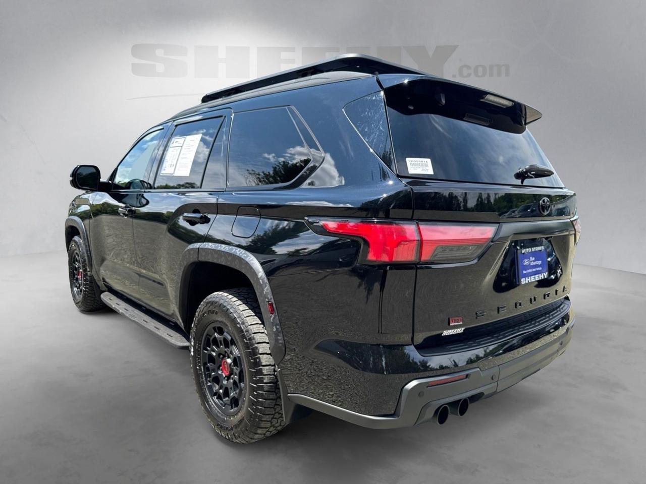 2025 Toyota Sequoia TRD Pro Warrenton VA