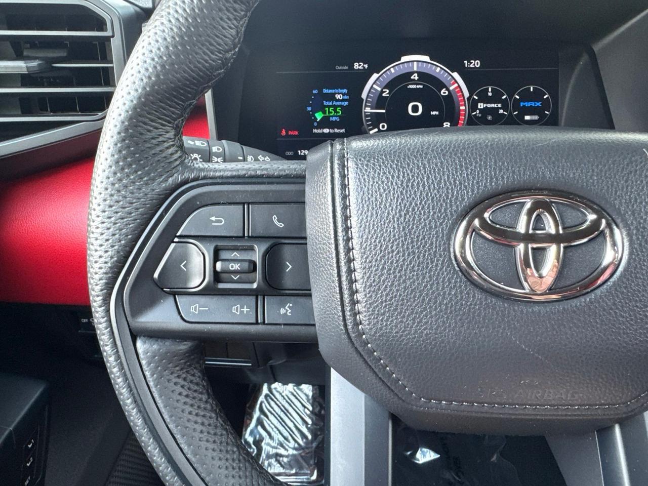 2025 Toyota Sequoia TRD Pro Warrenton VA