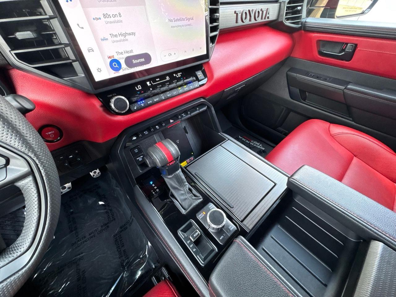 2025 Toyota Sequoia TRD Pro Warrenton VA