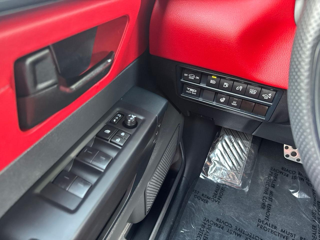 2025 Toyota Sequoia TRD Pro Warrenton VA