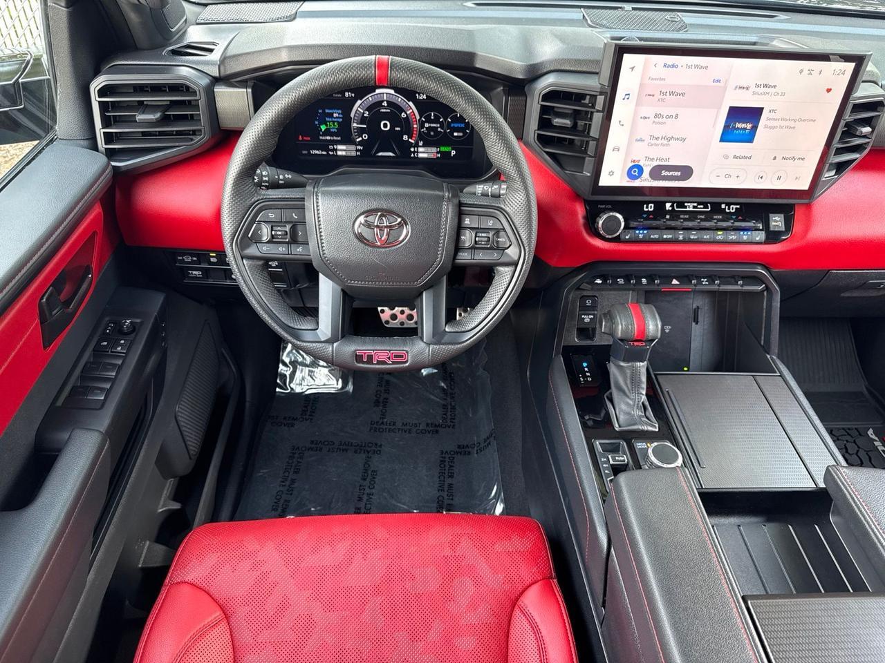 2025 Toyota Sequoia TRD Pro Warrenton VA