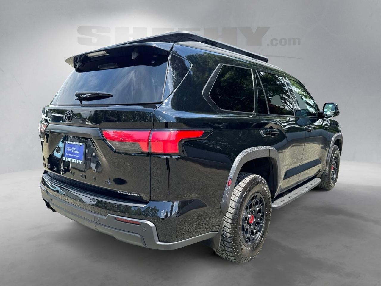 2025 Toyota Sequoia TRD Pro Warrenton VA