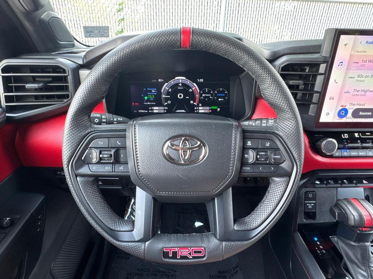 2025 Toyota Sequoia TRD Pro Warrenton VA