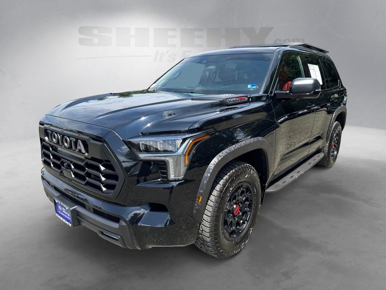 2025 Toyota Sequoia TRD Pro Warrenton VA