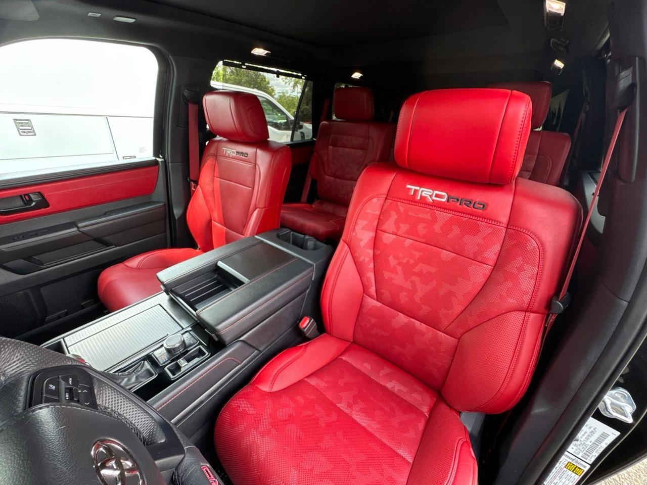 2025 Toyota Sequoia TRD Pro Warrenton VA