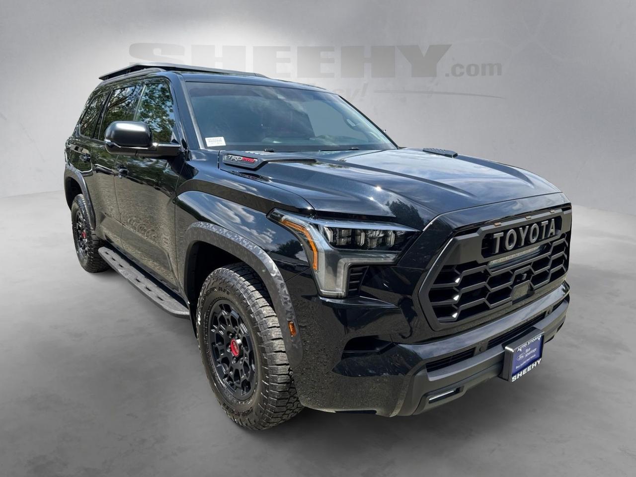 2025 Toyota Sequoia TRD Pro Warrenton VA
