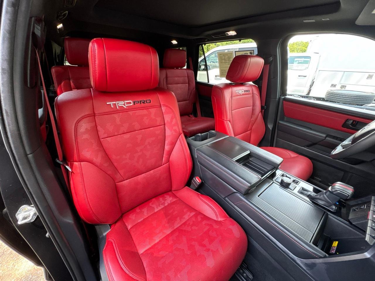2025 Toyota Sequoia TRD Pro Warrenton VA